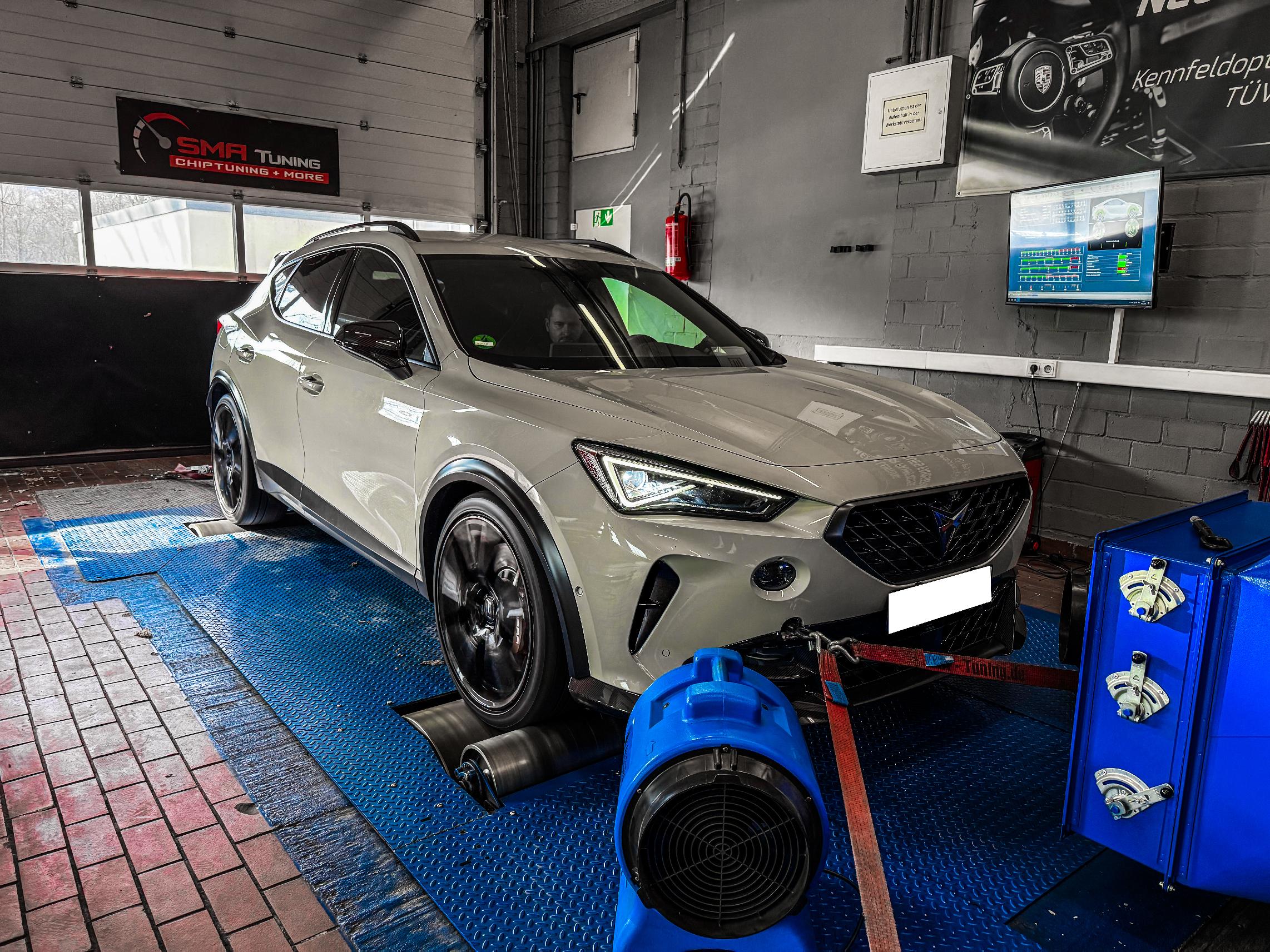 Cupra Formentor 2.5TFSI 390PS BJ22