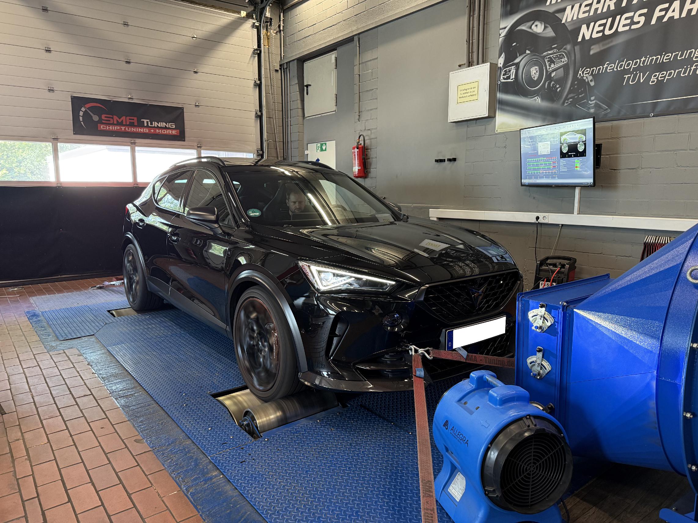 Cupra Formentor 2.5TFSI 390PS BJ24